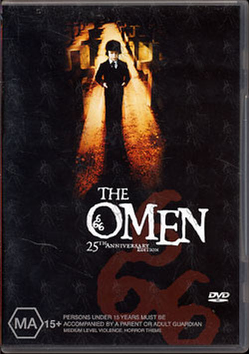 OMEN-- THE - The Omen - 1