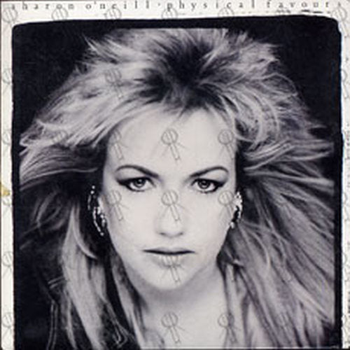 O'NEILL-- SHARON - Physical Favours - 1