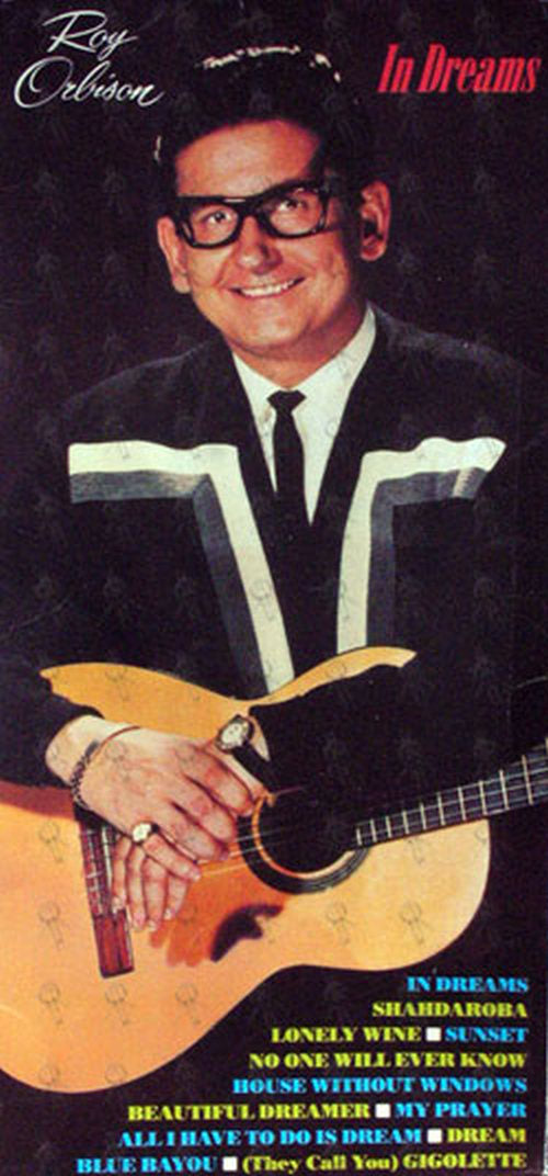 ORBISON-- ROY - In Dreams - 1