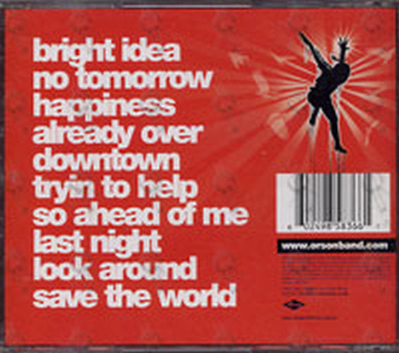 ORSON - Bright Idea - 2