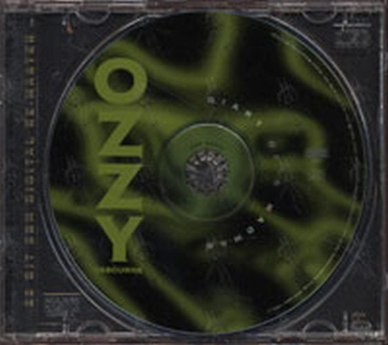 OSBOURNE-- OZZY - Diary Of A Madman - 3