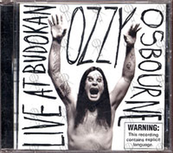 OSBOURNE-- OZZY - Live At Budokan - 1