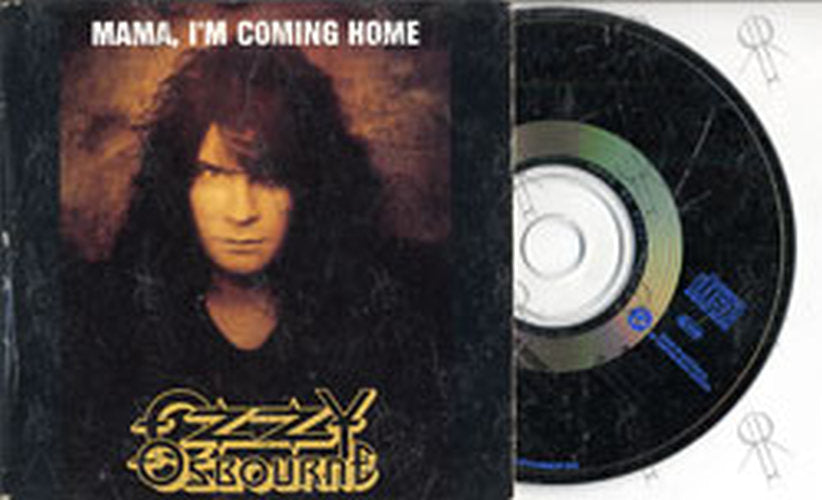 OSBOURNE-- OZZY - Mama