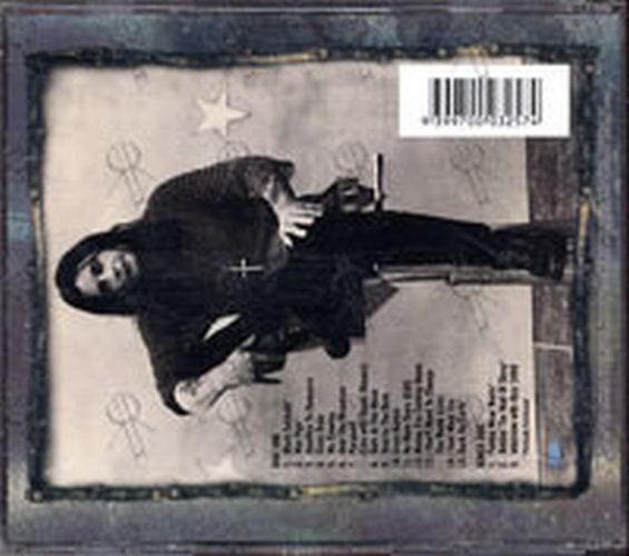 OSBOURNE-- OZZY - The Ozzman Cometh - 2