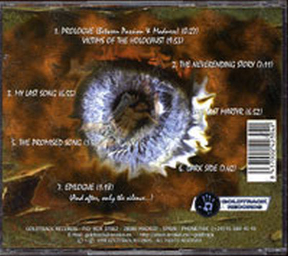 OVERLIFE - Between Passion & Madness - 2