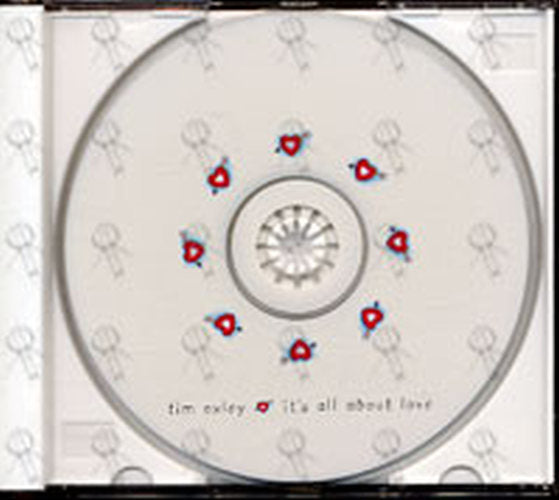 OXLEY-- TIM - It's All About Love - 3