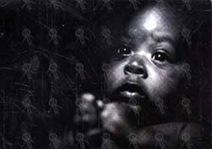 P.M. DAWN - 'I Had No Right' Single Postcard - 1