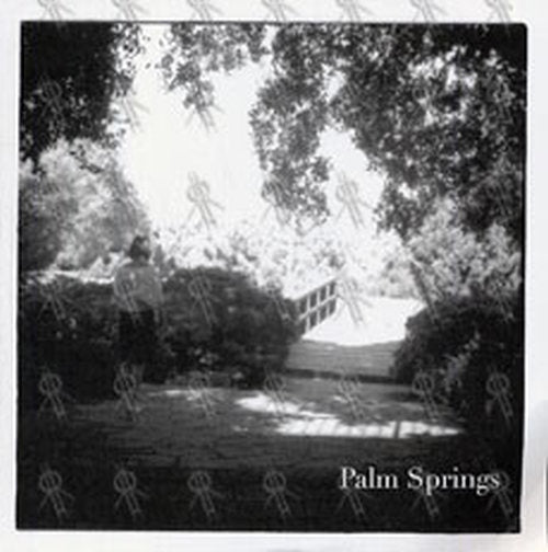 PALM SPRINGS - Echo Of Me - 1