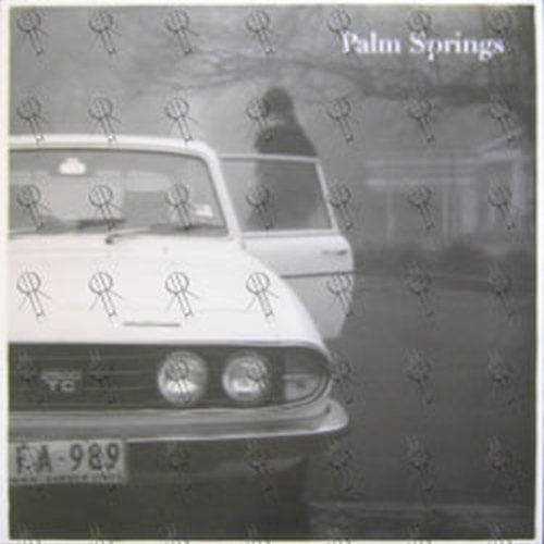 PALM SPRINGS - No Hurt Like A Broken Heart - 1