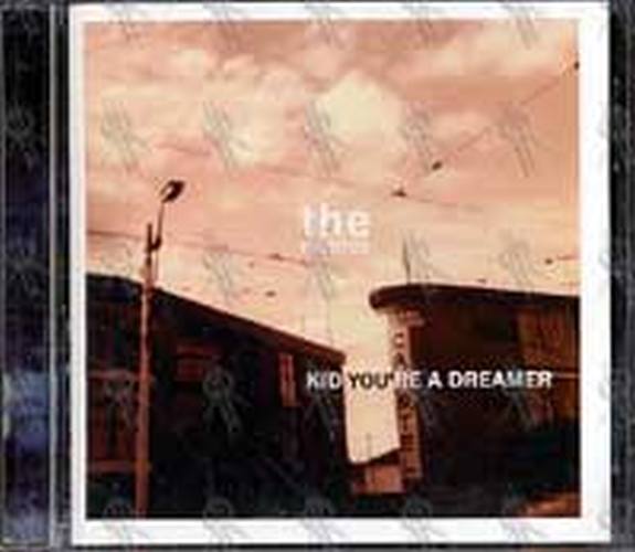 PANICS-- THE - Kid You're A Dreamer - 1