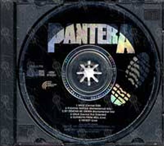 PANTERA - Walk - 3