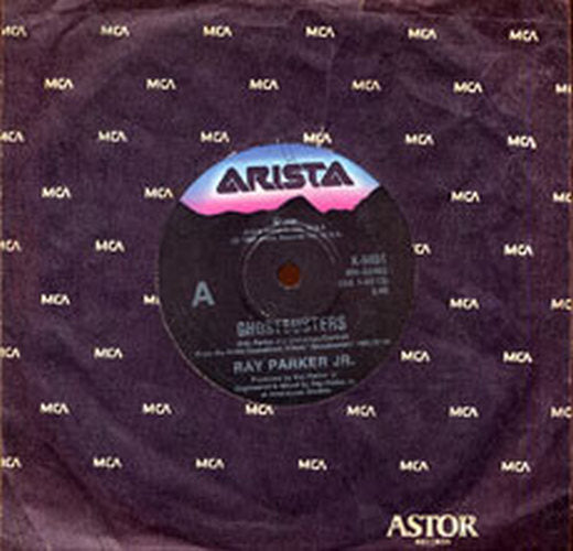 PARKER JR-- RAY - Ghostbusters - 1