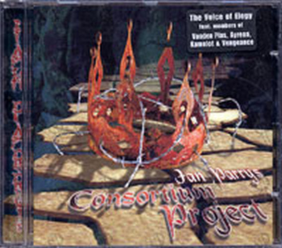 PARRY-- IAN - Ian Parry's Consortium Project - 1
