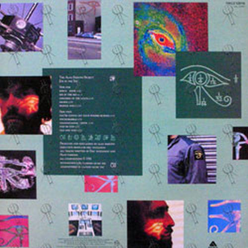 PARSONS-- ALAN PROJECT-- THE - Eye In The Sky - 2