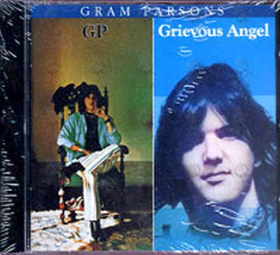 PARSONS-- GRAM - GP / Grievous Angel - 1