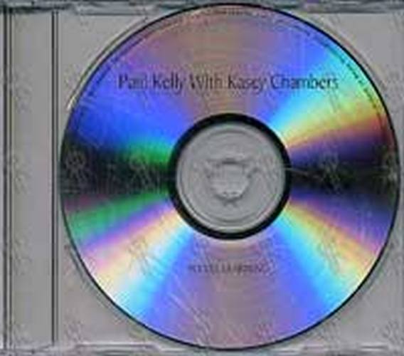 PAUL KELLY|KASEY CHAMBERS - You're Learning - 1