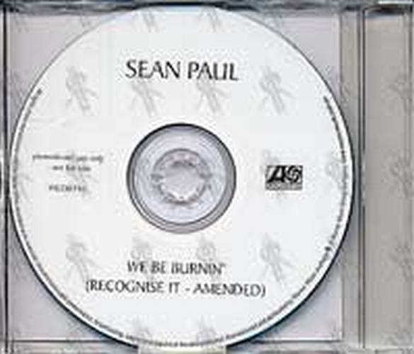 PAUL-- SEAN - We Be Burnin' - 2