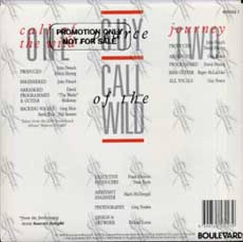 PEARCE-- GUY - Call Of The Wild - 2