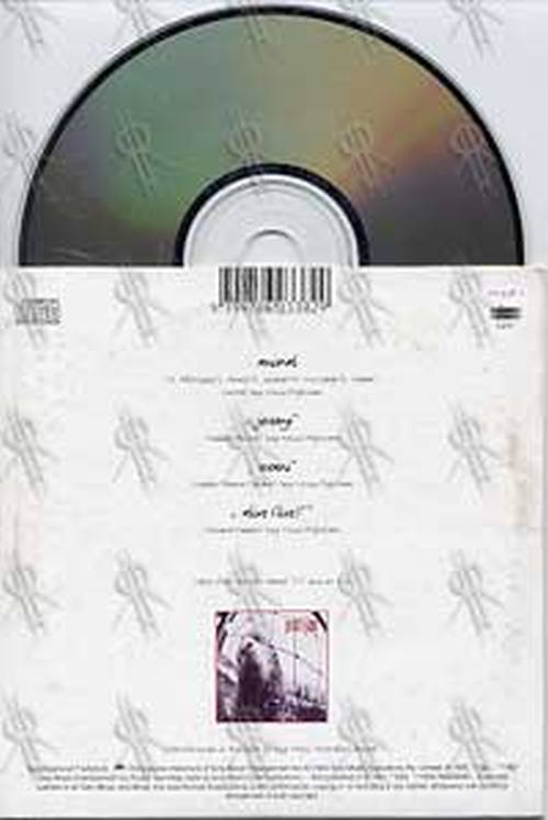 PEARL JAM - Animal - 2