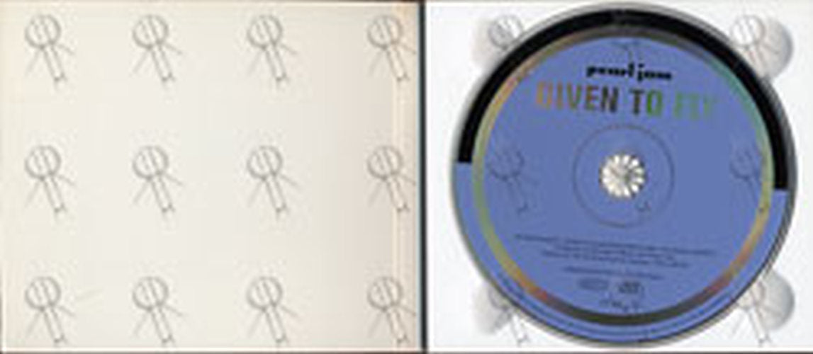 PEARL JAM - Given To Fly - 3