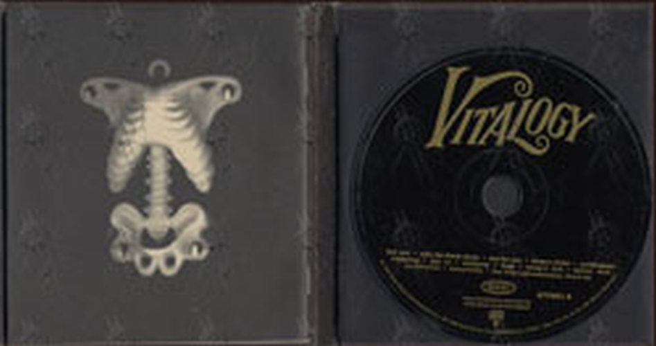 PEARL JAM - Vitalogy - 3