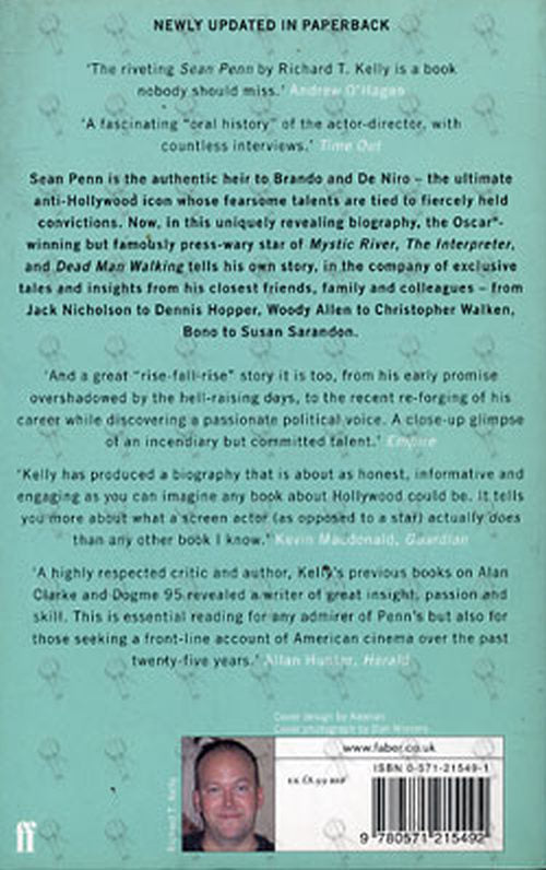 PENN-- SEAN - Sean Penn His Life And Times - 2