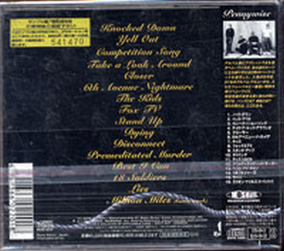 PENNYWISE - The Fuse - 2