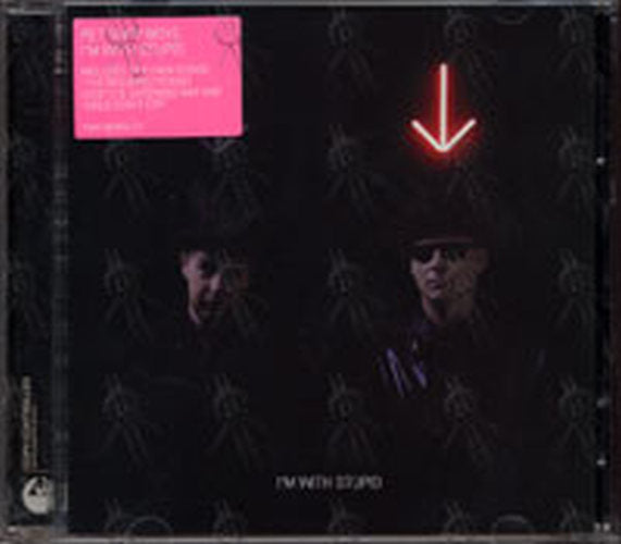 PET SHOP BOYS - I'm With Stupid - 1