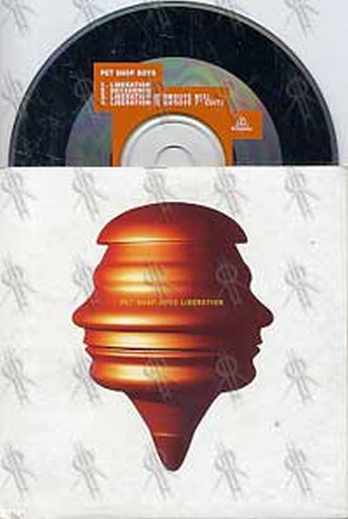 PET SHOP BOYS - Liberation - 1