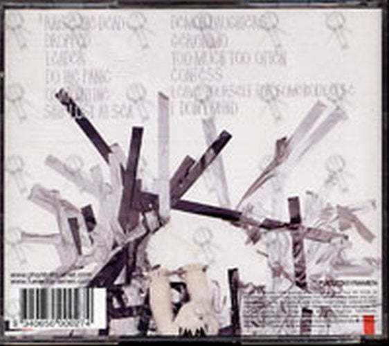 PHANTOM PLANET - Raise The Dead - 2