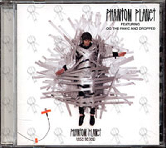 PHANTOM PLANET - Raise The Dead - 1