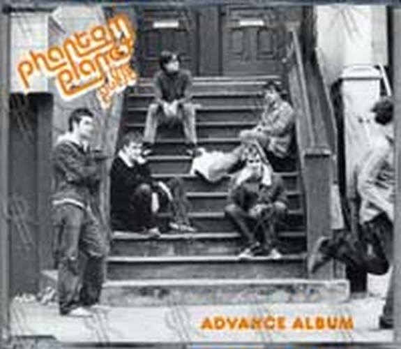 PHANTOM PLANET - The Guest - 1