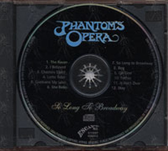 PHANTOMS OPERA - To Long To Broadway - 3
