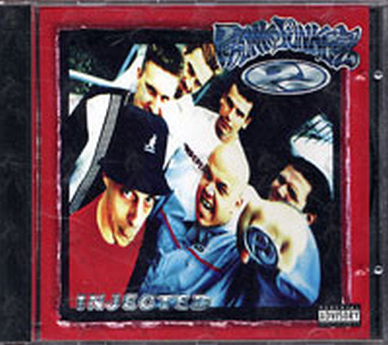 PHUNKJUNKEES - Injected - 1