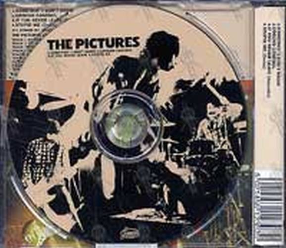 PICTURES-- THE - Somethin' I Don't Know - 2