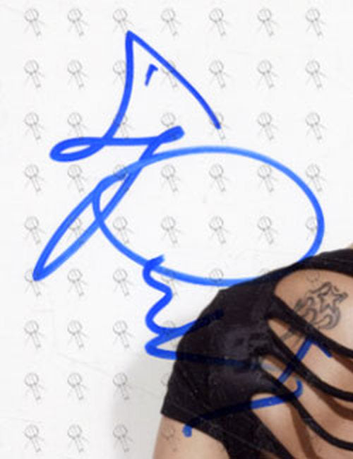 PINK - Autographed Pink 8 x 10 Photograph - 2