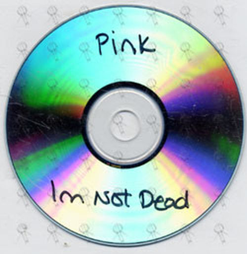 PINK - I'm Not Dead (Clean Version) - 3