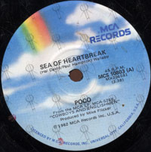 POCO - Sea Of Heartbreak - 2