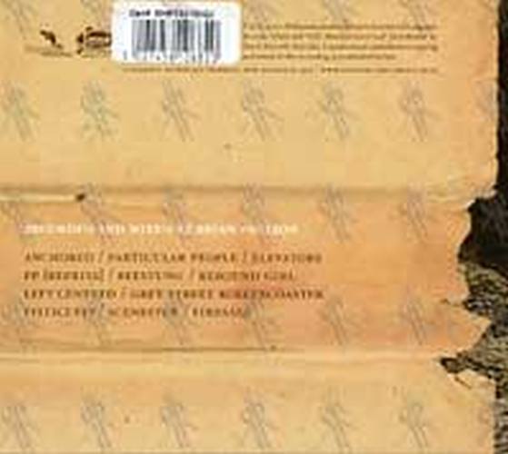 POLLYANNA - Didn't Feel A Thing - 2