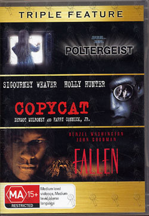 POLTERGEIST|COPYCAT|FALLEN - Poltergeist / Copycat / Fallen - 1