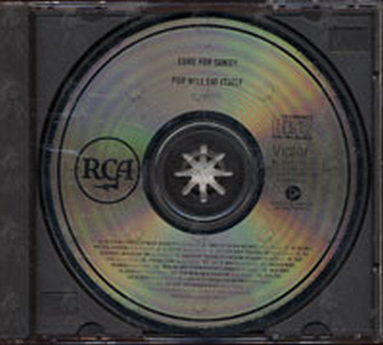 POP WILL EAT ITSELF - Cure For Sanity - 3
