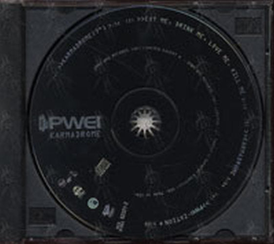 POP WILL EAT ITSELF - Karmadrome - 3