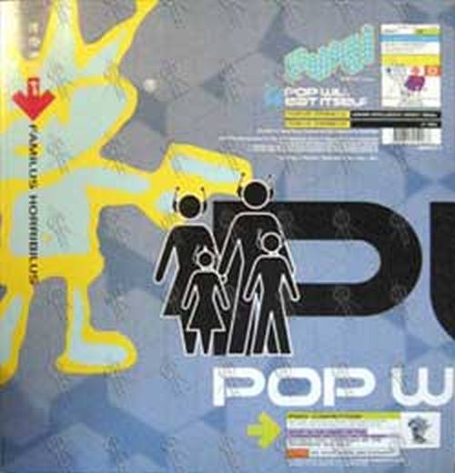 POP WILL EAT ITSELF - R.S.V.P. - 2