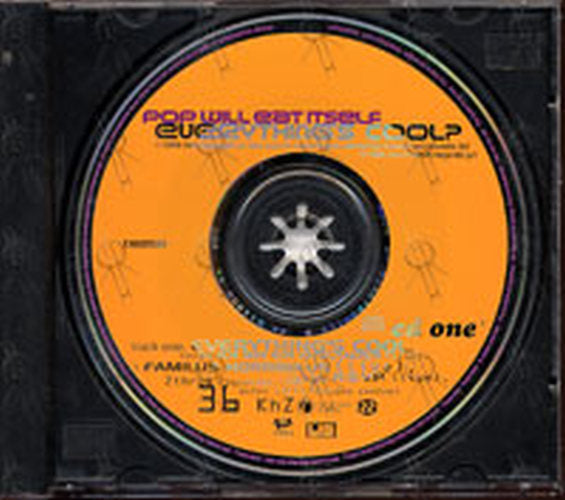 POP WILL EAT ITSELF - R.S.V.P. - 3