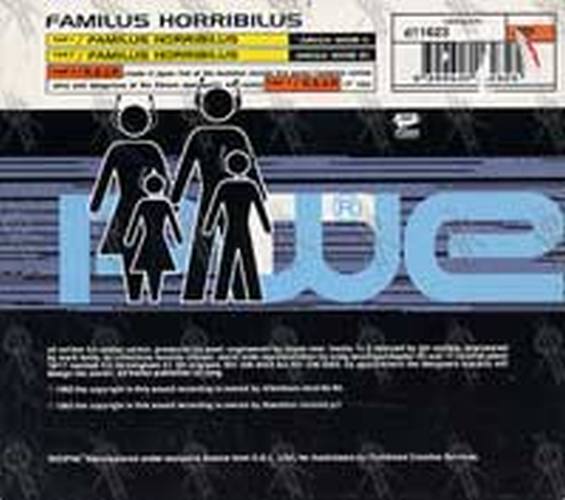 POP WILL EAT ITSELF - Remix CD - 2