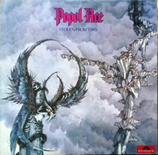 POPOL ACE - Stolen From Time - 1