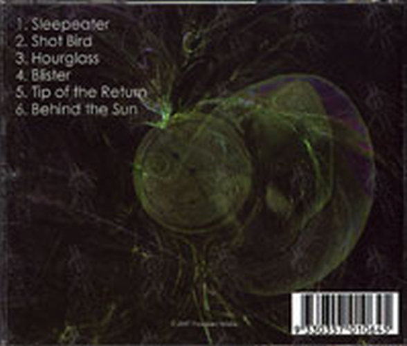 PORCELAIN MILITIA - The Infant Structure - 2