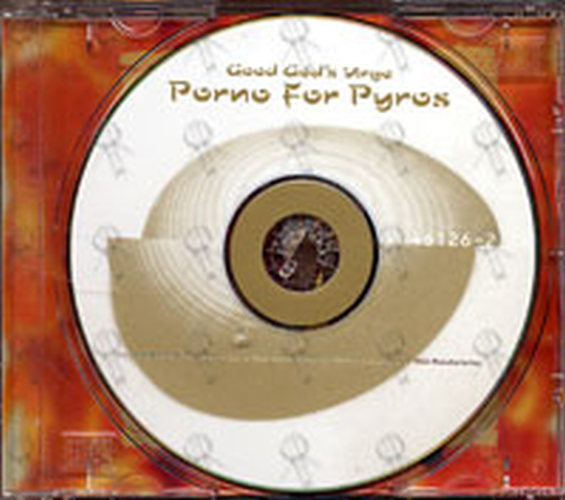 PORNO FOR PYROS - Good God's Urge - 3
