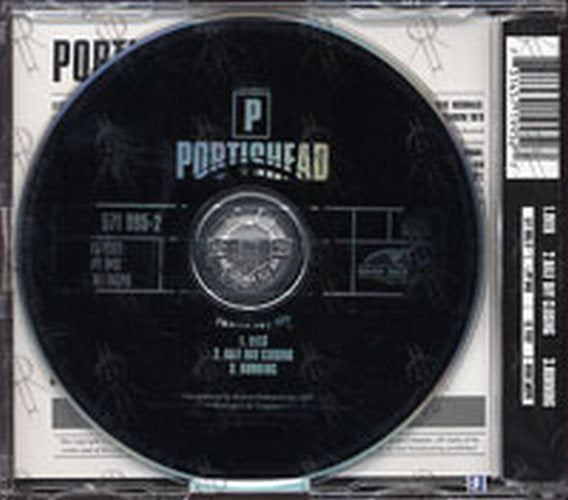 PORTISHEAD - Over - 2