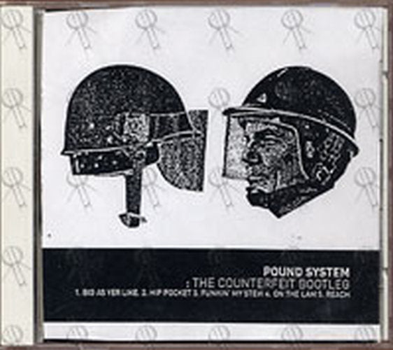 POUND SYSTEM - The Counterfiet Bootleg - 1